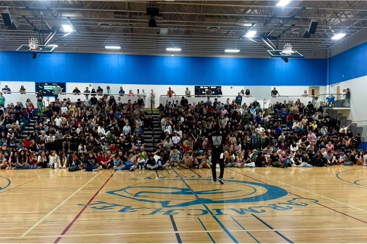 Isaac Butts Motivational Speaker